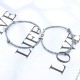 Couple Magnetic Bracelet Set Mutual Attraction Rope Braided Charm Pendants Bracelet Couple Gift Set For Women Men Couple Magnetic Bracelet Set Mutual Attraction Rope Braided Charm Pendants Bracelet Couple Gift Set For Women Men